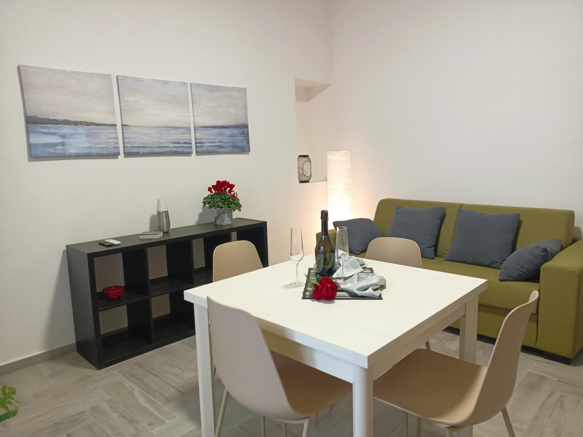 Apartament Abouterracina - Maestrale Zewnętrze zdjęcie